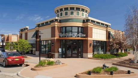 Cedar Point and The Grove