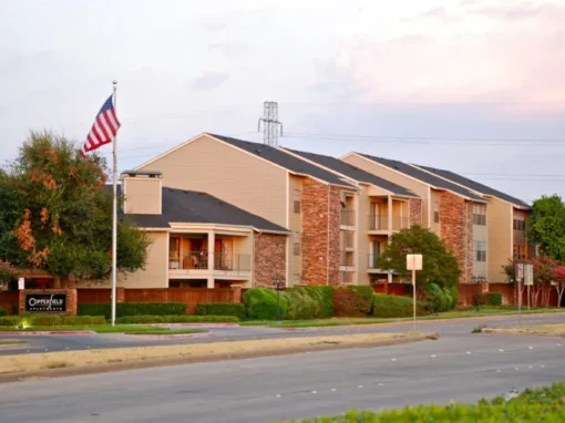 Copperfield Apartments