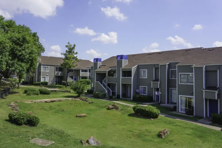 Cambridge Apartments