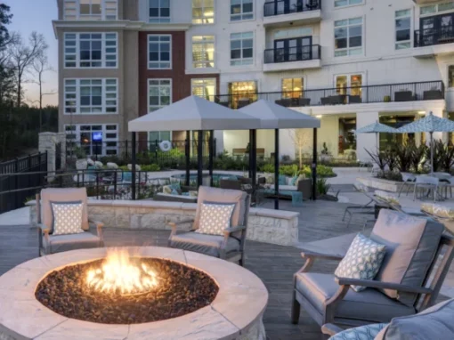 Belvedere at Springswoods Village