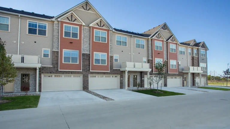 Aspire Townhomes