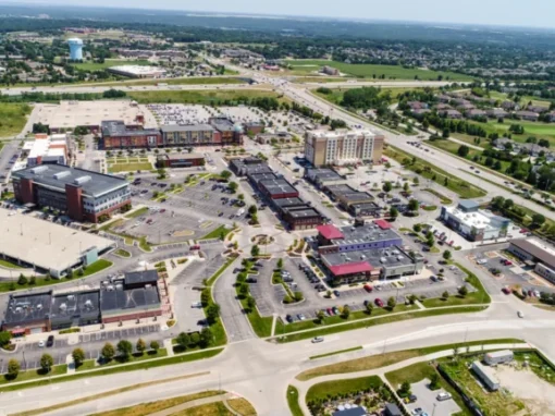 West Glen Town Center