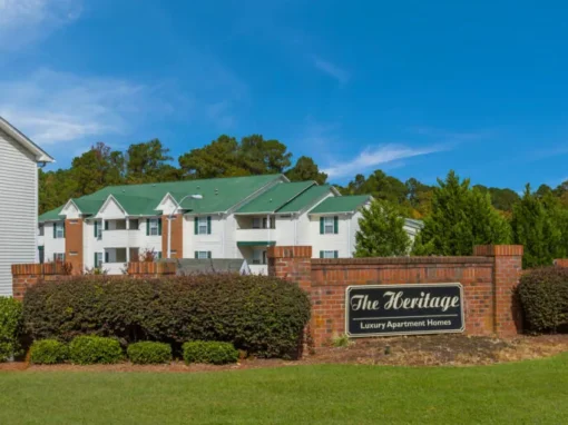 Heritage at Fort Bragg