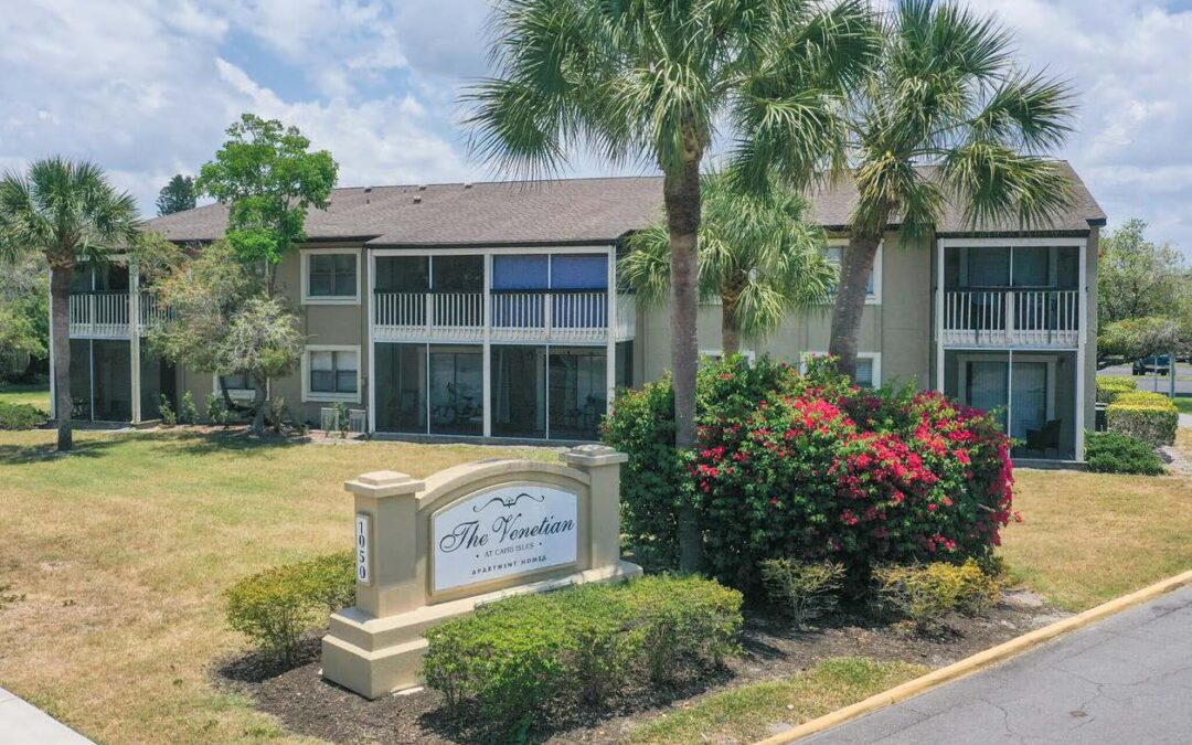 MLG Capital Acquires Venetian At Capri Isles Multifamily Asset Under Firm’s Innovative Legacy Fund
