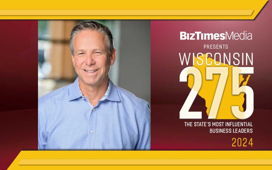 Tim Wallen – Wisconsin 275 Most Influential Business Leaders