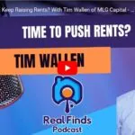 Tim Wallen sits down for interview on Real Finds Podcast