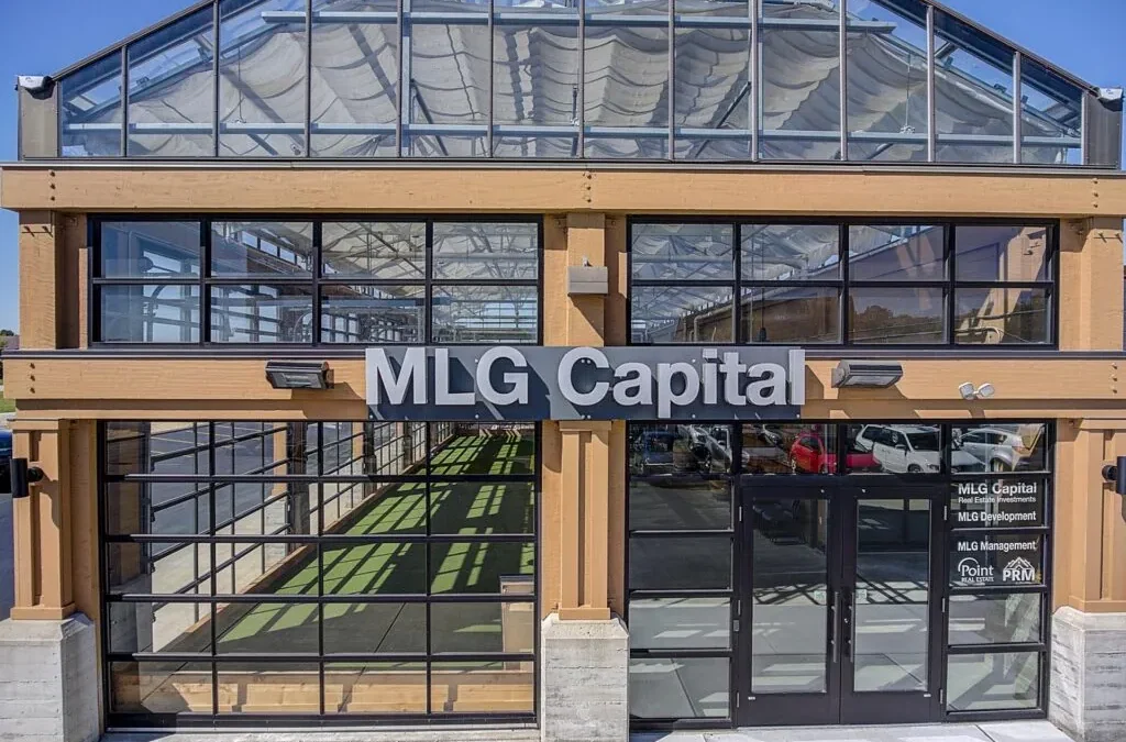 In the Neighborhood: MLG Capital