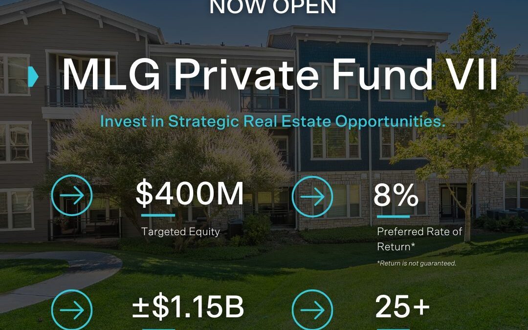 MLG Capital Launches $400M Private Fund VII