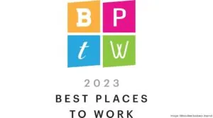 2023 Best places to work