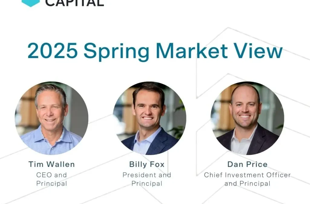Market View 2025: MLG Capital’s Strategic Outlook for Private Real Estate