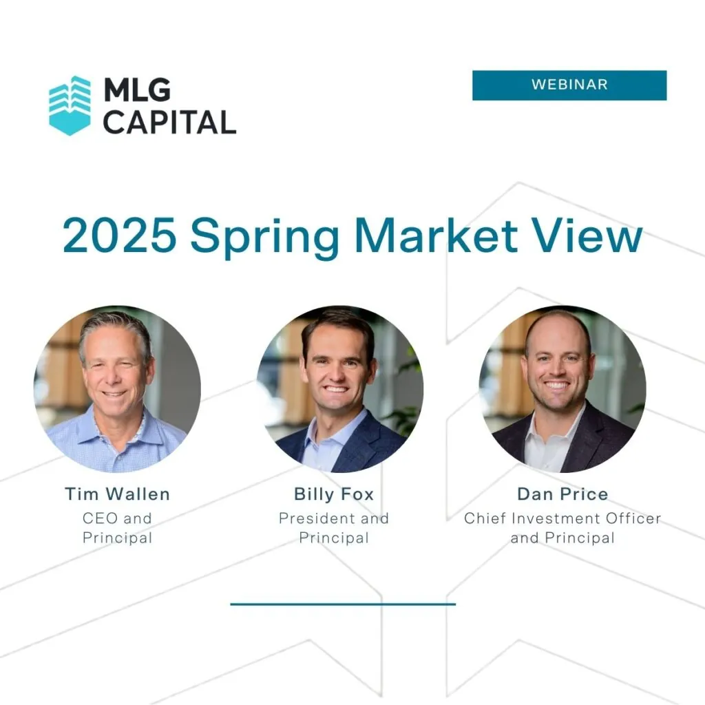 Market View 2025: MLG Capital’s Strategic Outlook for Private Real Estate