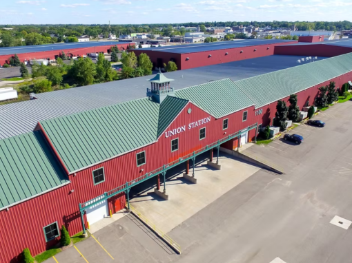 Crosslakes Industrial Portfolio