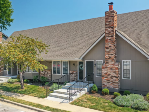 Barrington Park Townhomes